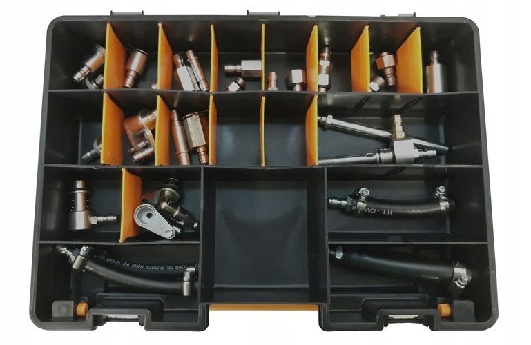 Мм базовий комплект фітингів початкового рівня для коробок