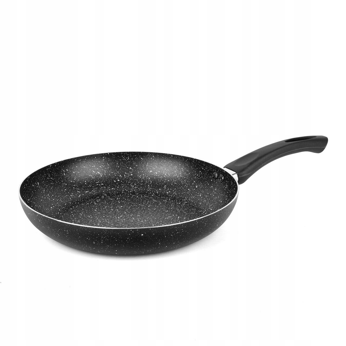 

Konighoffer Patelnia Marmara Black 28 cm indukcja