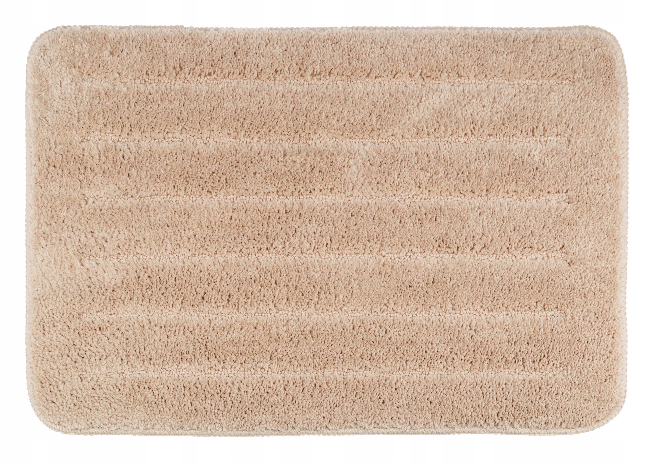 

Dywanik Łazienkowy Laguna 80x50 Beż