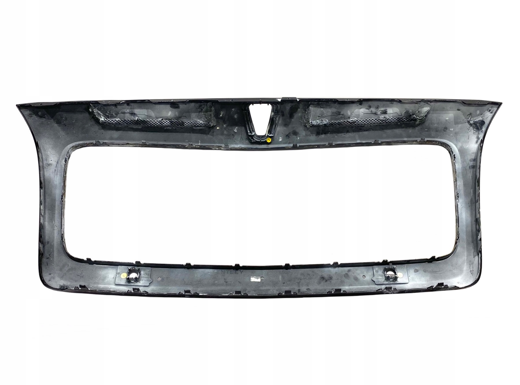 BENTLEY FLYING SPUR MANSORY grill grille 3SE853653