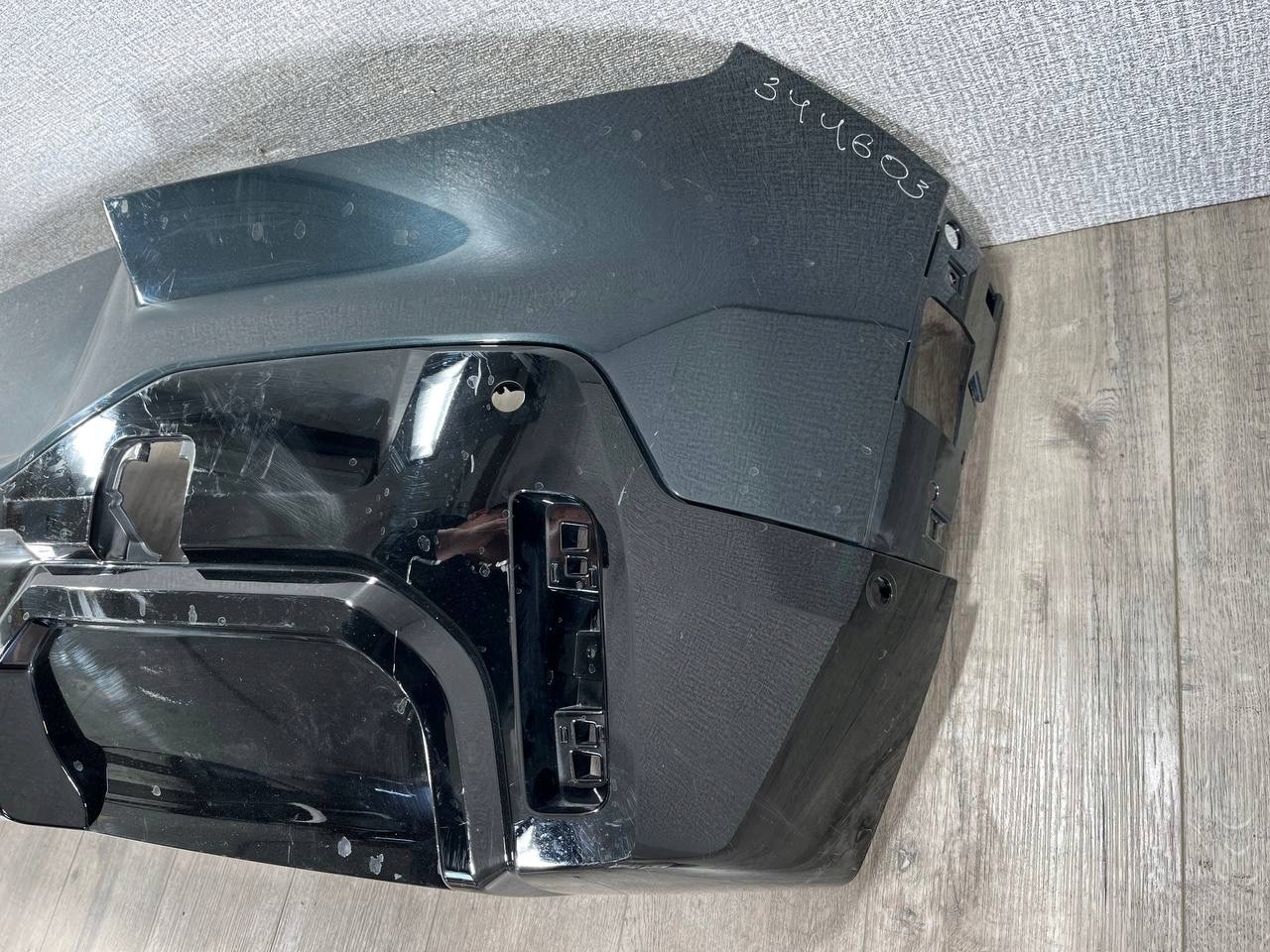 MINI ACEMAN JCW J05 2024-> bumper rear part 2804121XNY03B