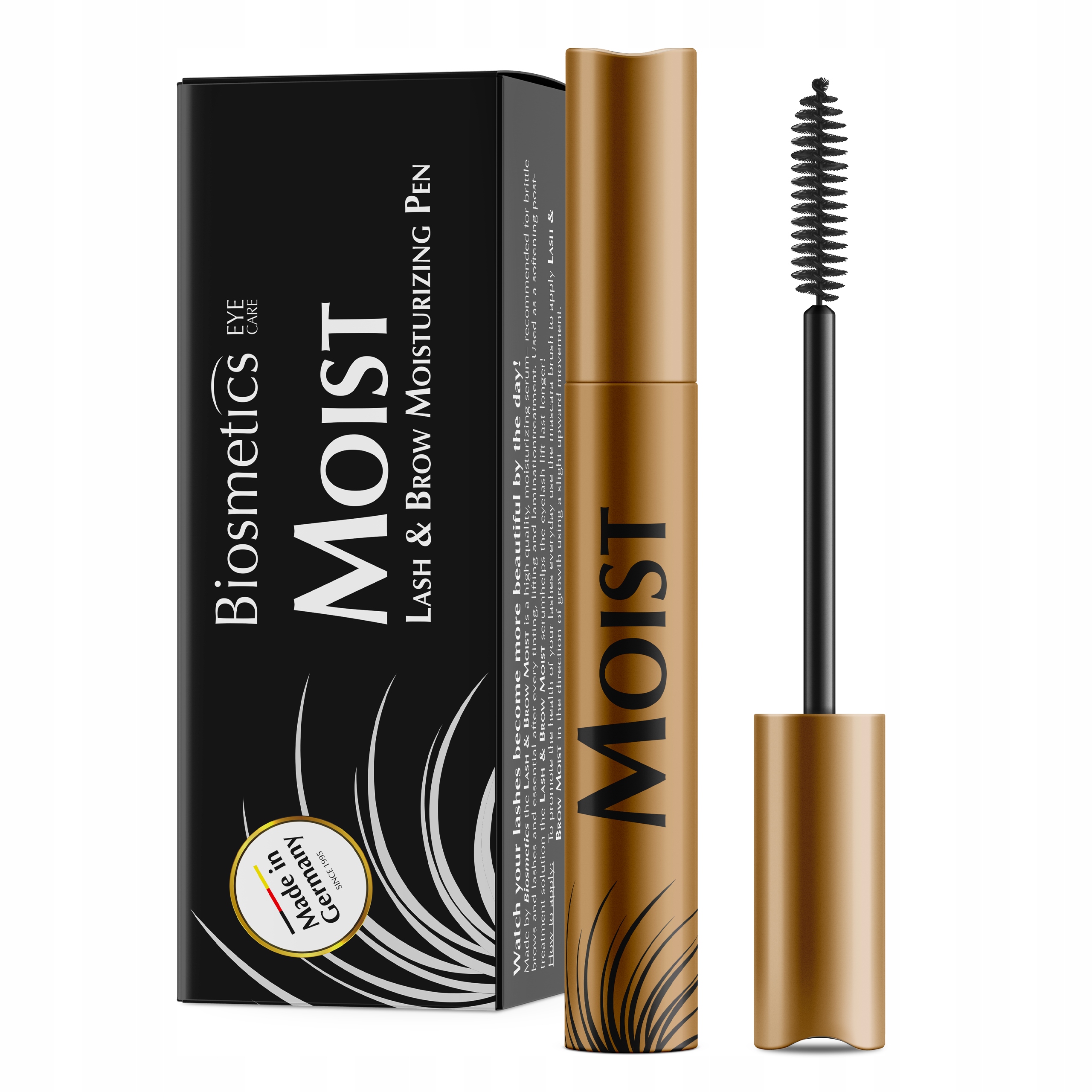 Biosmetics Lash Moist Regenerační Sérum Na Řasy