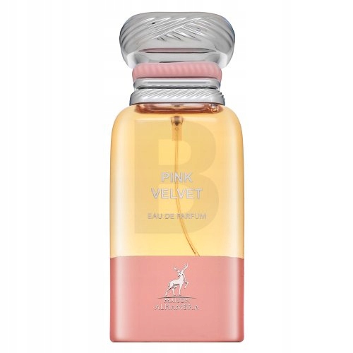 Maison Alhambra Pink Velvet parfémovaná voda pro ženy 80 ml