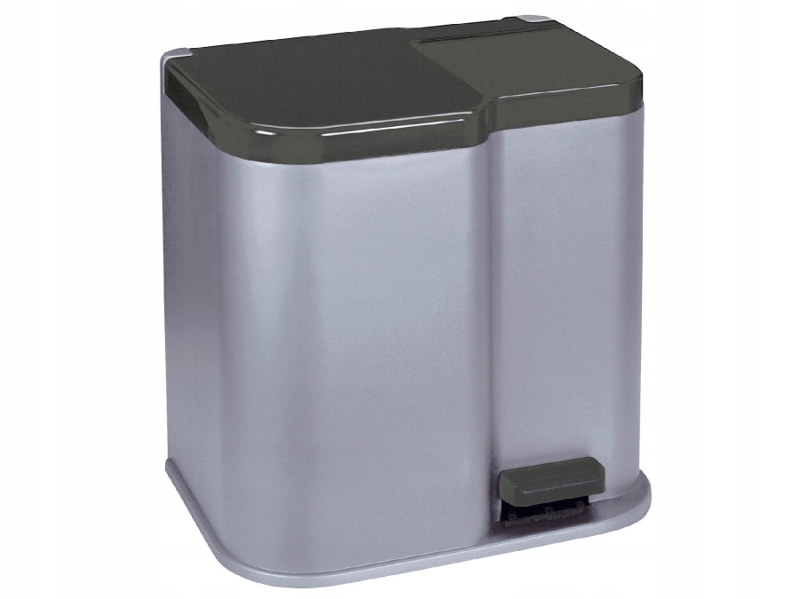

Curver Kosz do segregacji śmieci Duo Pedalbin