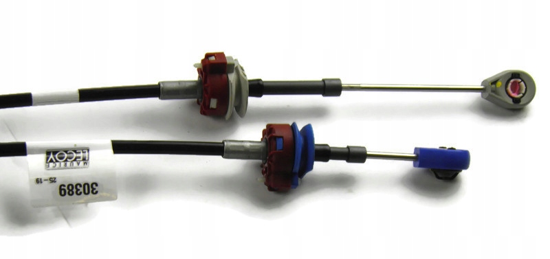 LINKI ZMIANY BIEGÓW CITROEN C2 C3 ORYGINAŁ 2444FC Stan opakowania oryginalne