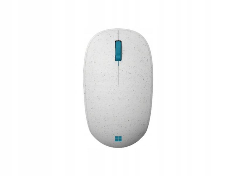 Bezdrátová myš Microsoft Ocean Plastic Mouse Popis