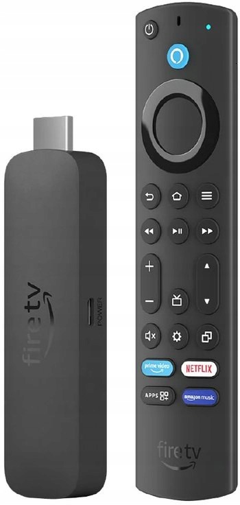 Odtwarzacz multimedialny Amazon Fire Tv Stick 4K Plus