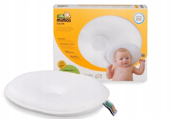 Polštář Mimos 0-18 měsíců Lékařský velikost M