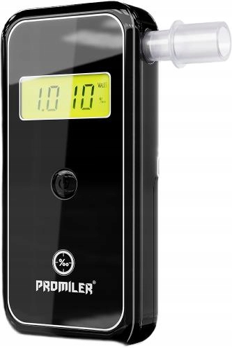 Alkohol Tester Promiler AL9000 Lite