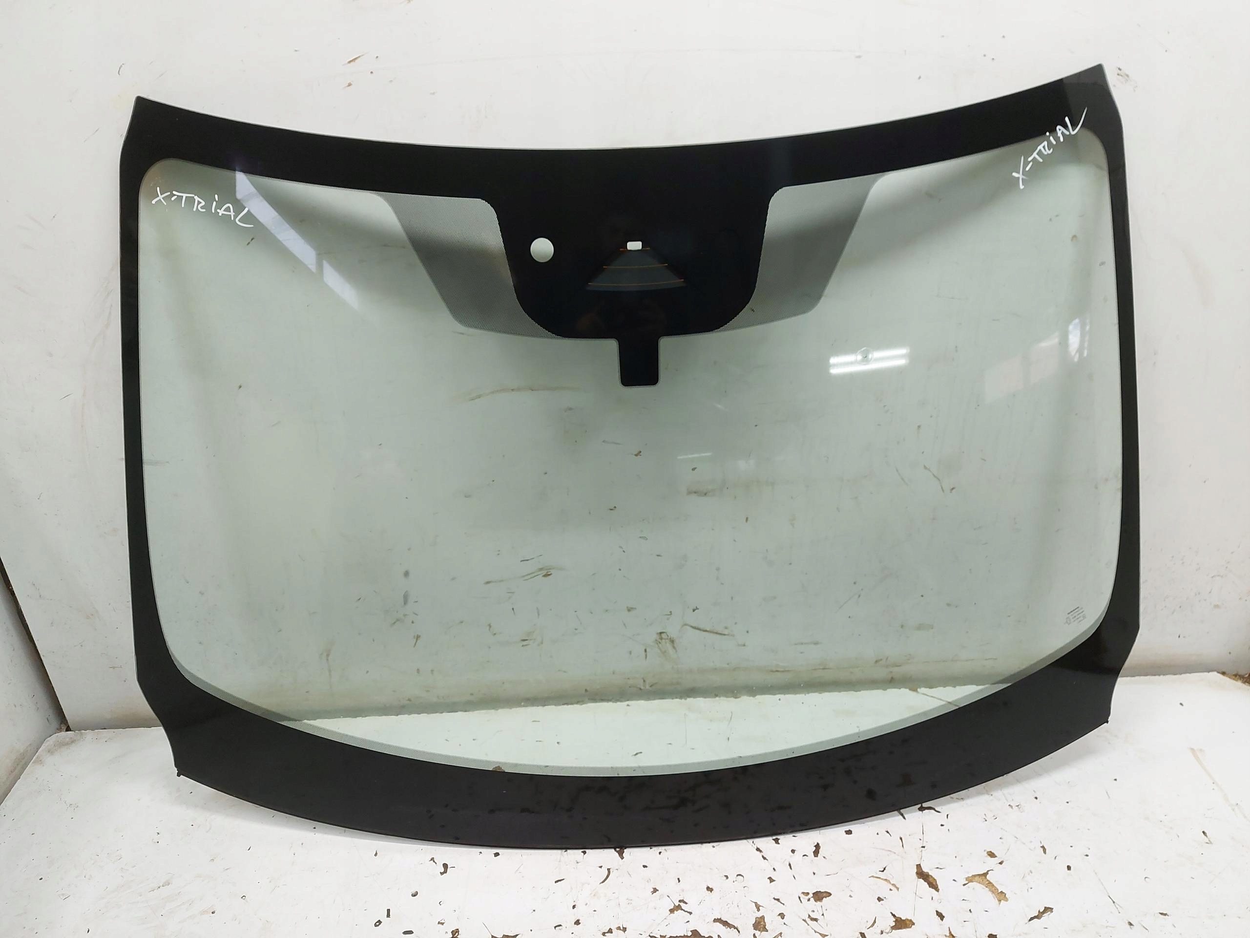 Nissan X-TRAIL T33 IV 2023r window iron front