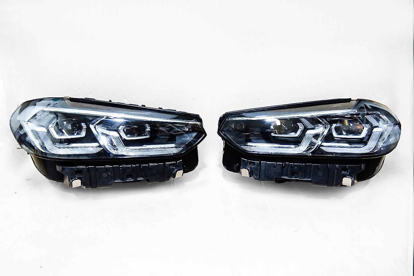 Frontscheinwerfer BMW X3 G01 5A29213 LED ADAPTIVE Links Scheinwerfer Headlight - Thumbnail 1