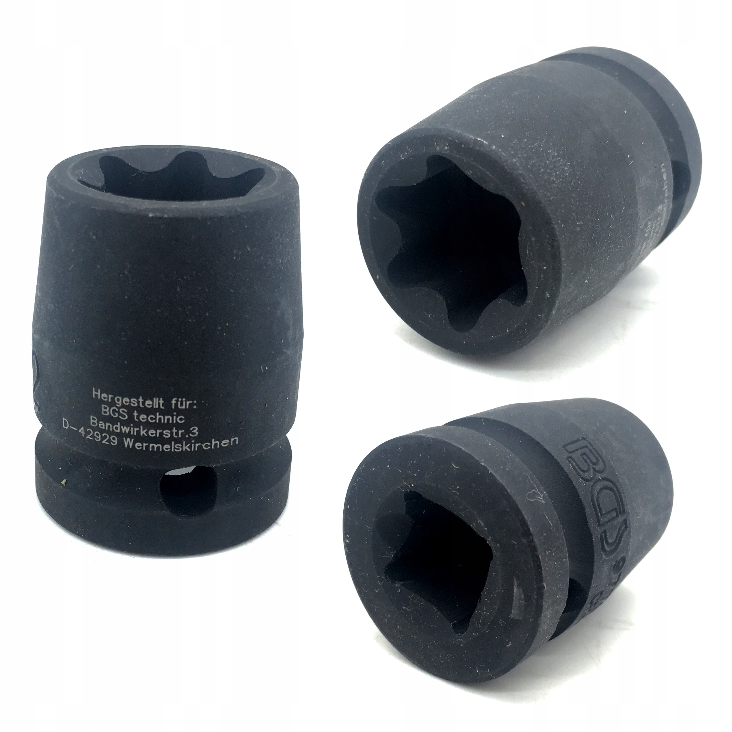 

Nasadka Udarowa Torx E22 1/2 Klucz Etorx E-torx