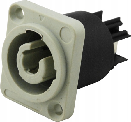 Gniazdo zasilania Roxtone RAC3MPO