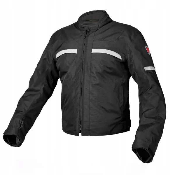 

Tekstylna Kurtka Motocyklowa Ispido Argon Ppe 2XL