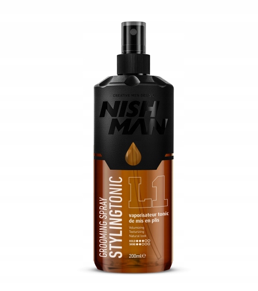 

Nishman Grooming Tonic Spray do stylizacji 200ml