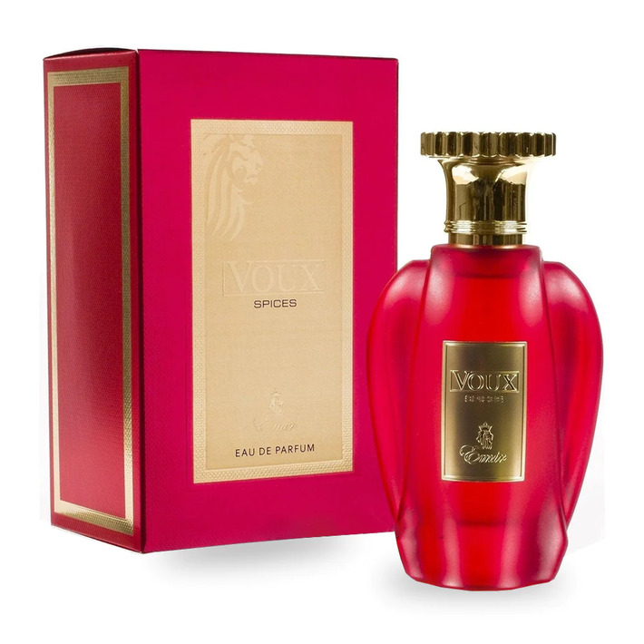 Paris Corner Emir Voux Spices Parfémovaná Voda 100 ML unisex