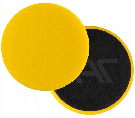 

Nat Żółty Średniej Twardości Pad Polerski 160 mm