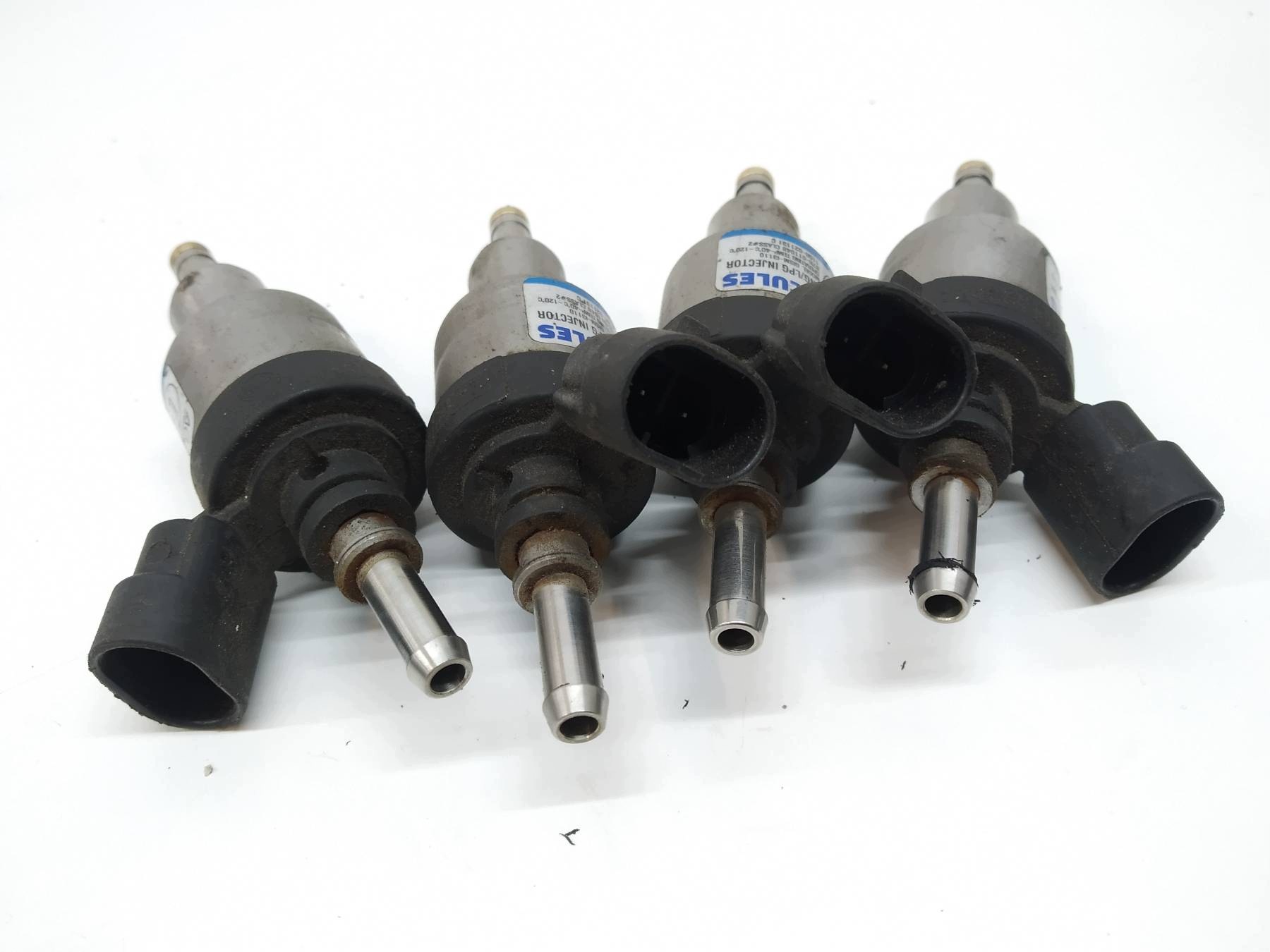 Rampe injection LPG 67R011048 Opel Astra II (1998-2009) G