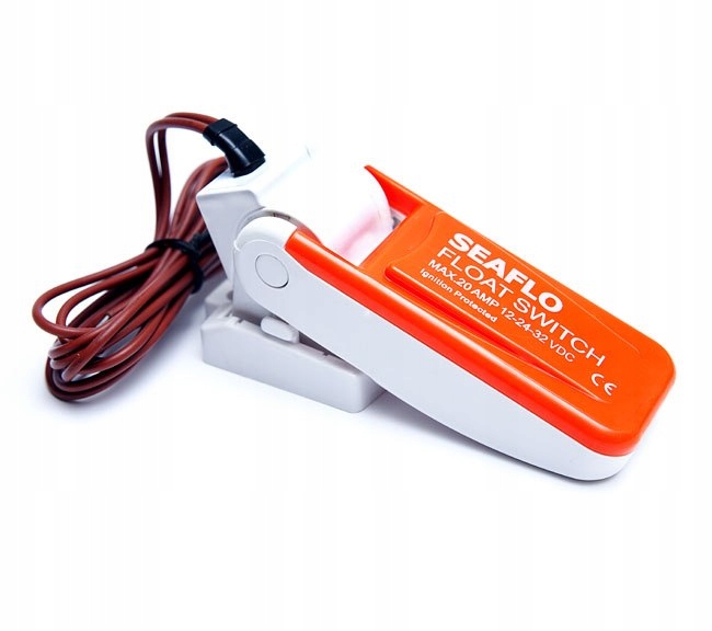 AUTOMATYCZNY WŁĄCZNIK POMPY ZĘZOWEJ SEAFLO