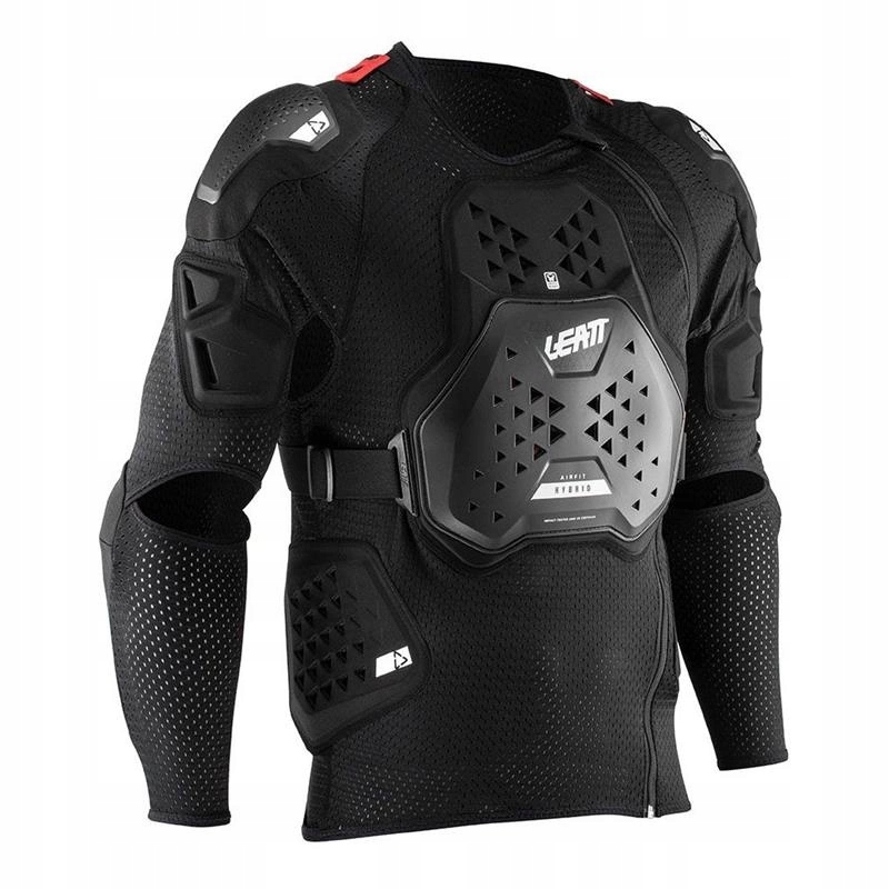 Chránič Tela Leatt 3DF Airfit Hybrid čierna Darčeky