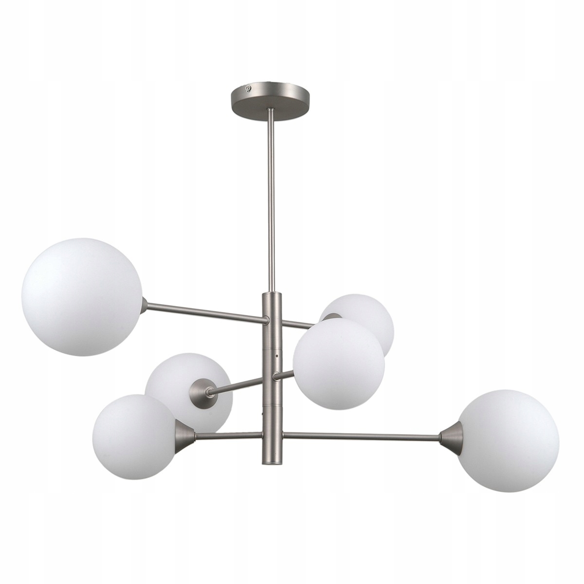 Evora PND-55342-6-SN Minimalistická závesná lampa