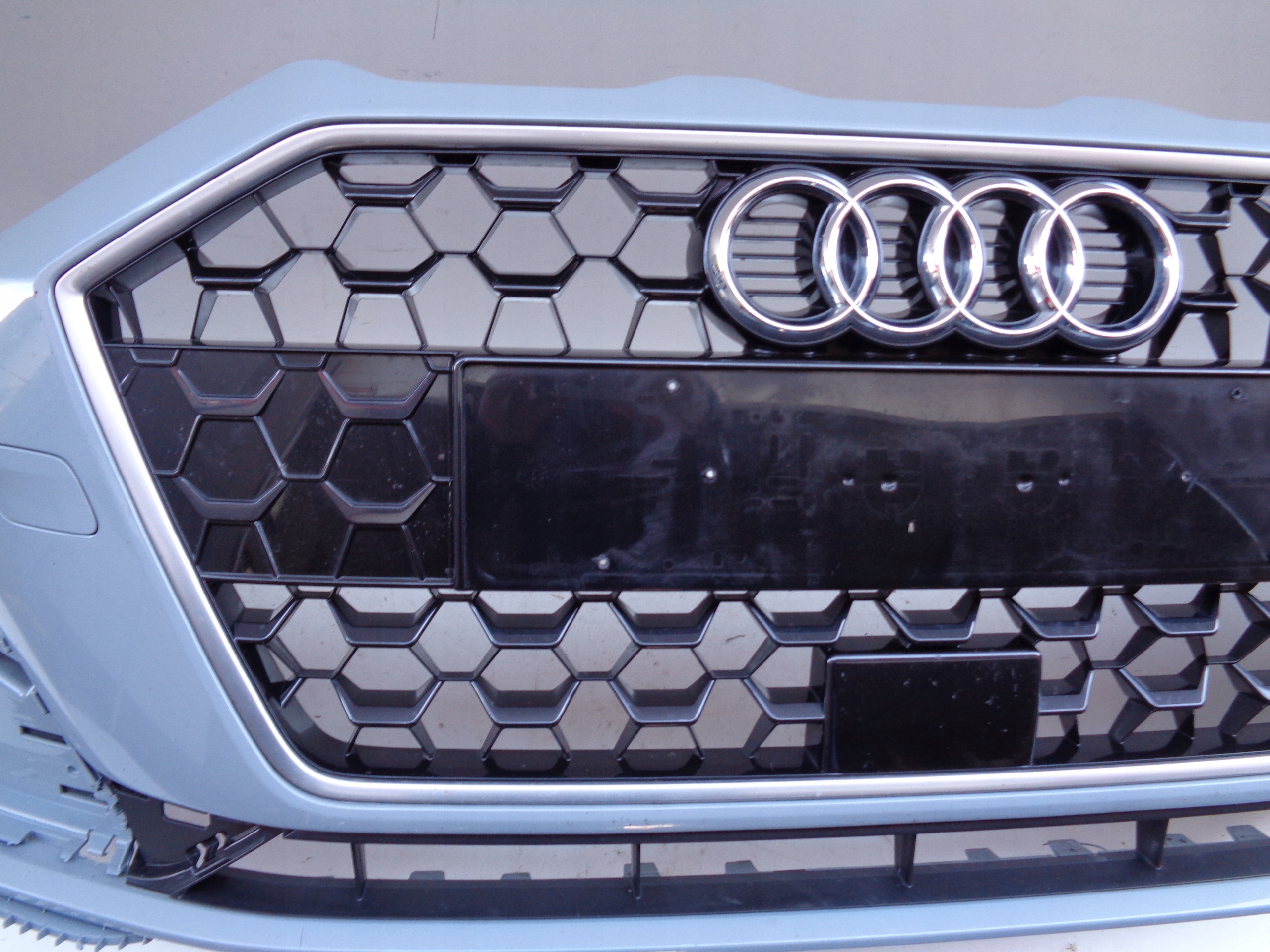 front bumper AUDI A1 II 82A 18- NR 52204