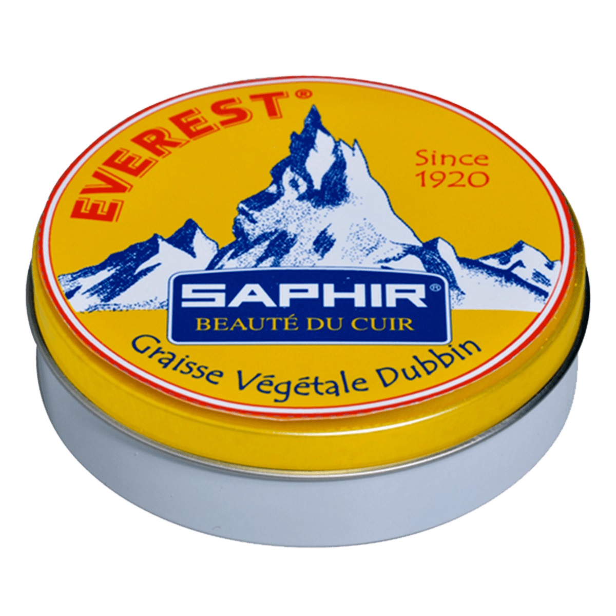 SAPHIR EVEREST DUBBIN TŁUSZCZ IMPREGNAT NATURALNY ROŚLINNY DO SKÓR NATURAL