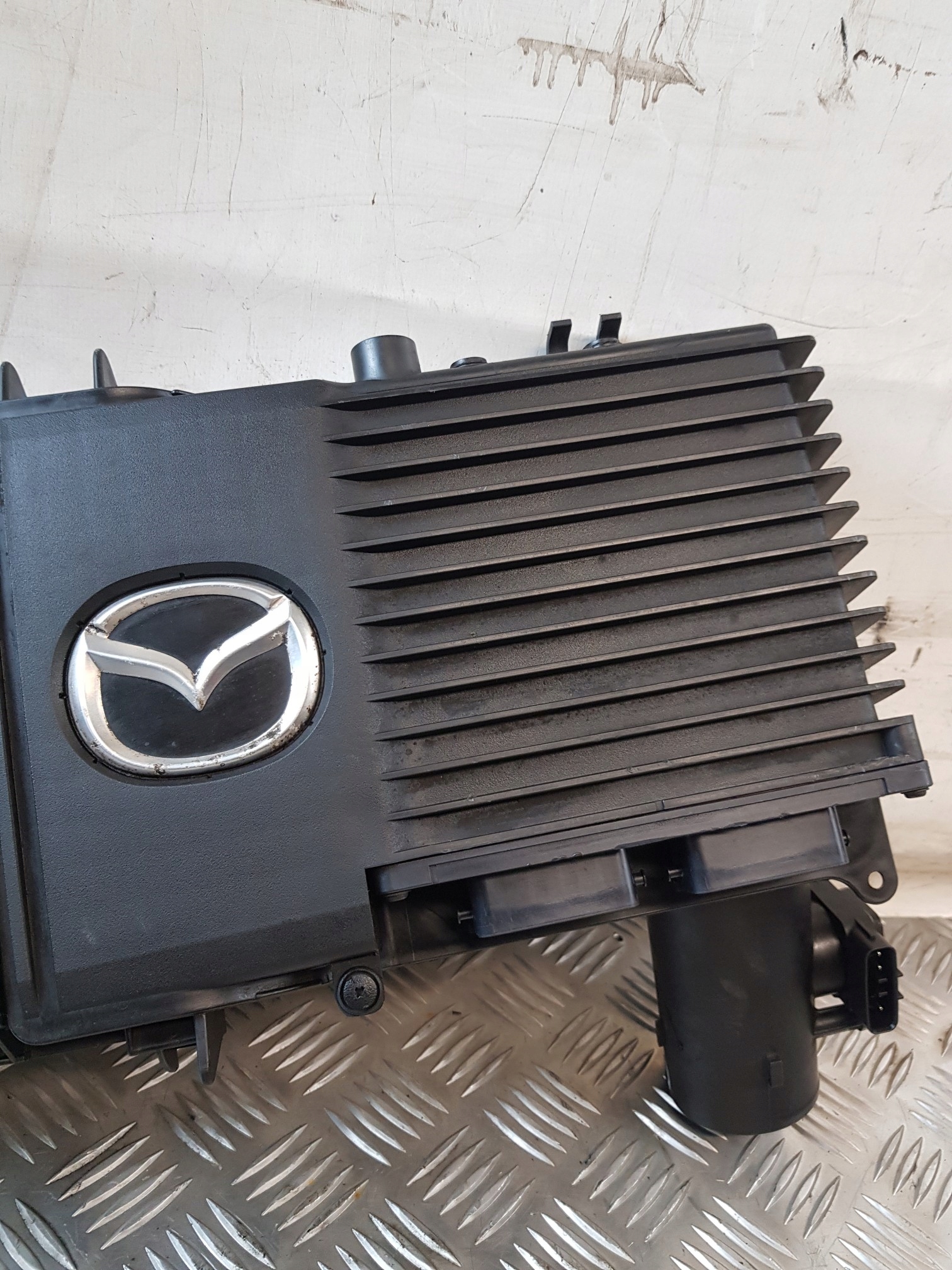 Centralina Motore SCATOLA 1001409361 MAZDA 3 e BK 1.6 06R