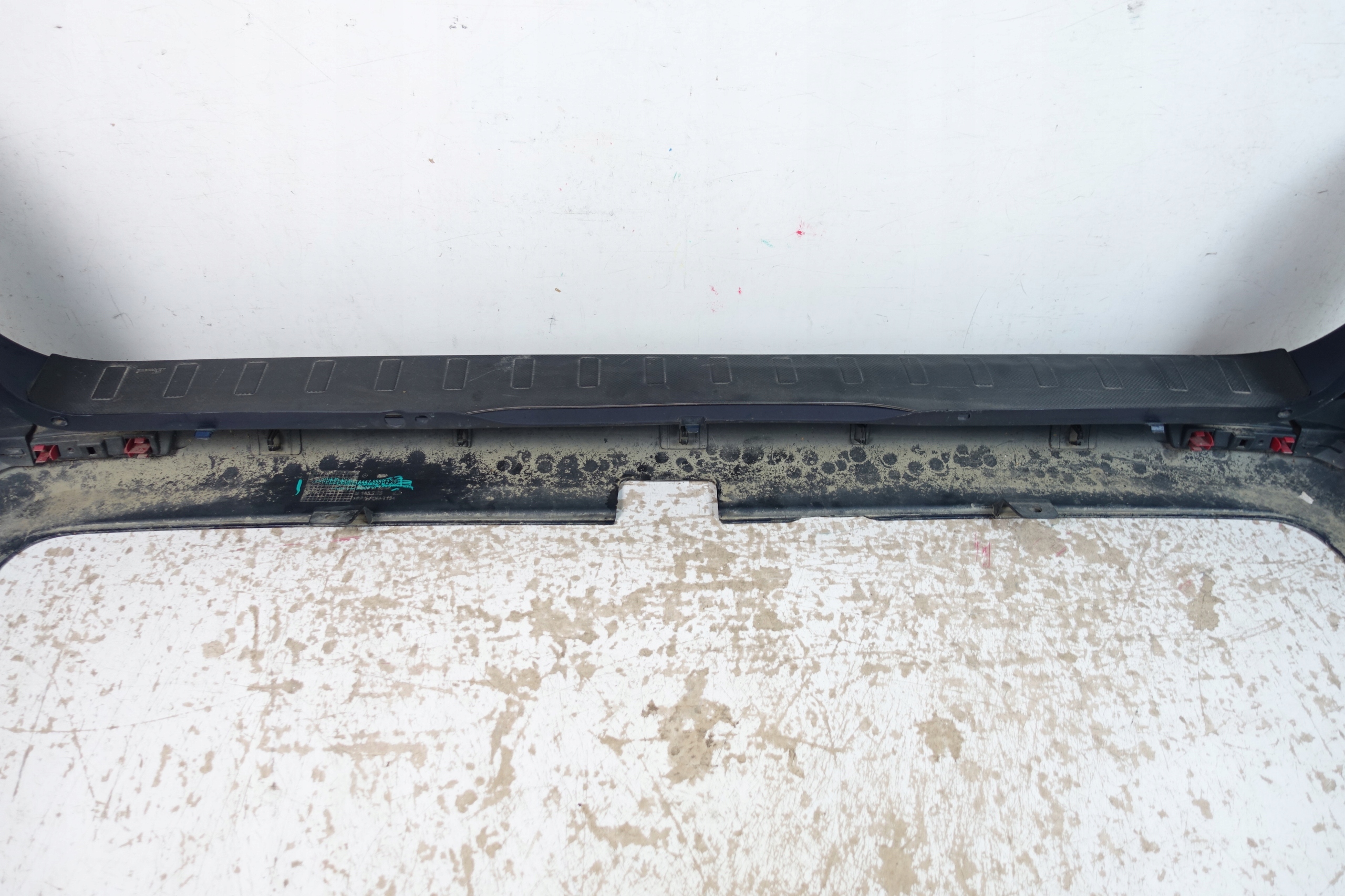 MERCEDES VITO W447 2014- bumper rear part rear A4478851225