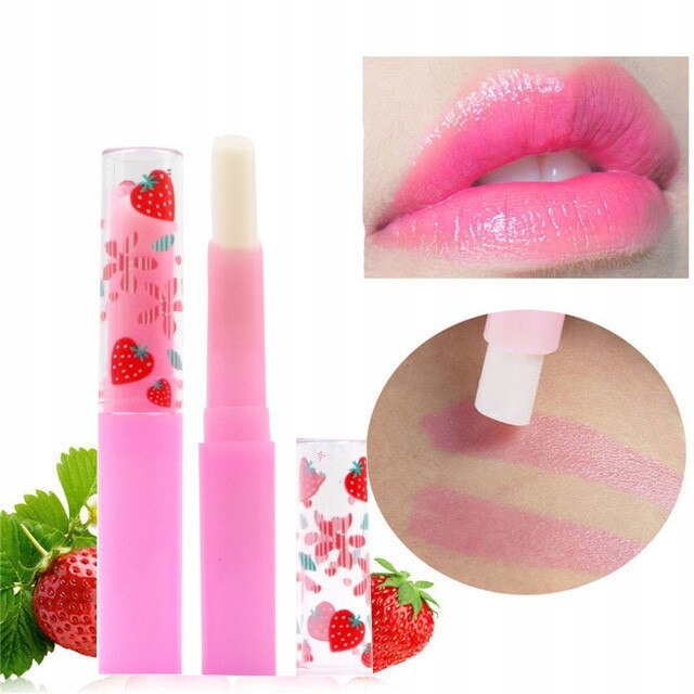 Pomadka do ust BALSAM truskawka BARWI USTA Nawilża Kod producenta LS015