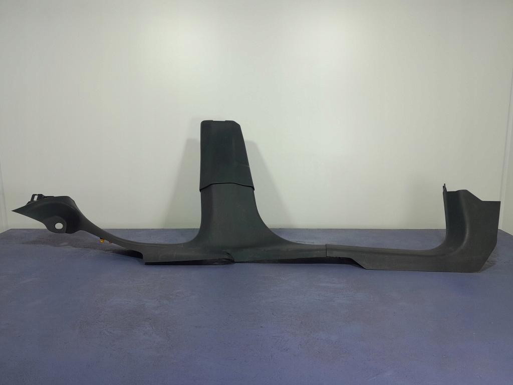 JEEP COMPASS II 17- KOMPLET OSŁON BOK LEWY 6NV35DX9AA