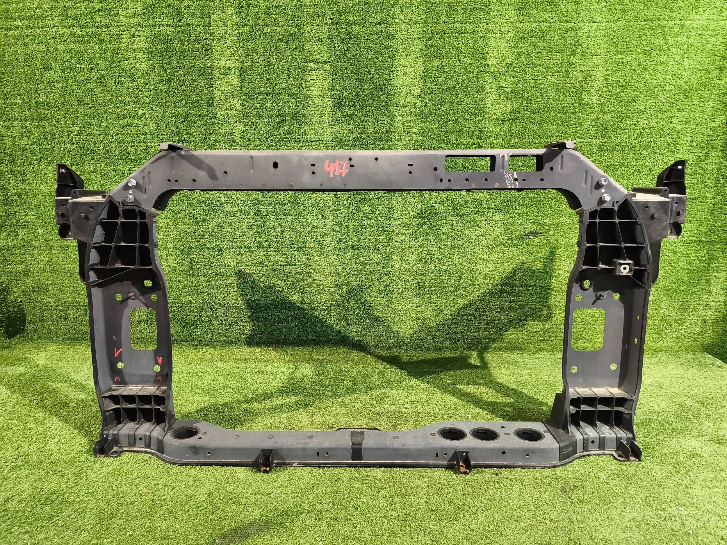 support panel for radiators front pillar iron KIA SPORTAGE IV NR.417