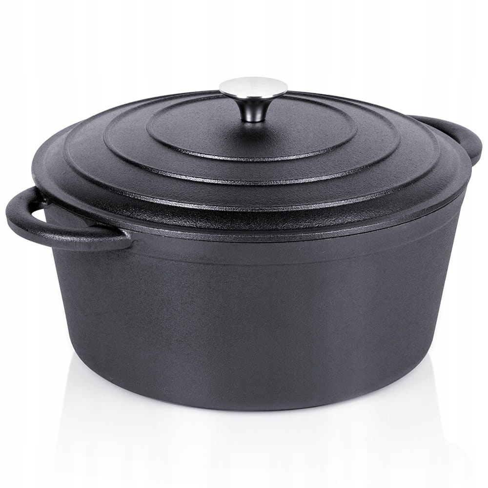 Hrnec s poklicí litinový Cast Line 28 cm, 5,9 l