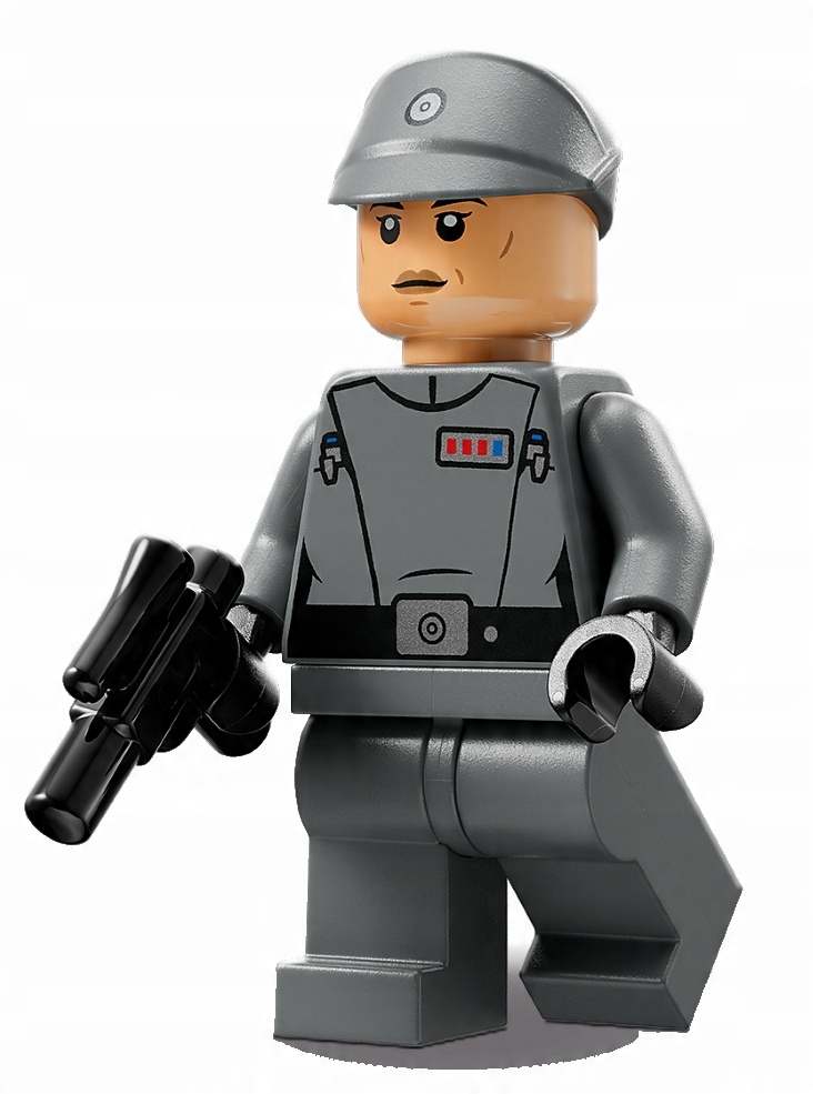 

Lego Star Wars Figurka Tala Durith SW1225