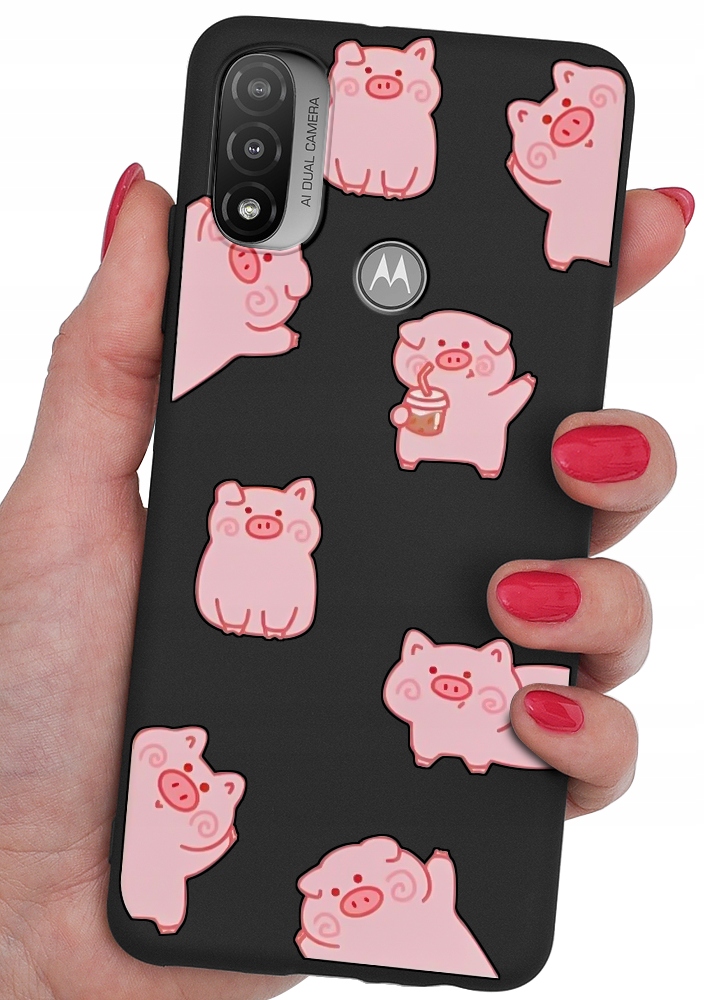 

Etui Case Szkło 9H do Motorola Moto E20
