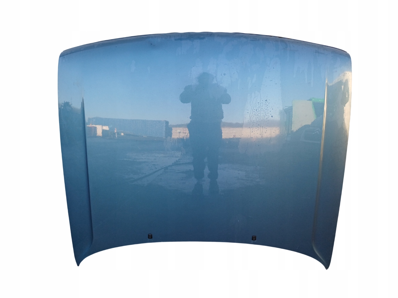 AUDI 80 B3 86- MASKA POKRYWA SILNIKA LY6Z