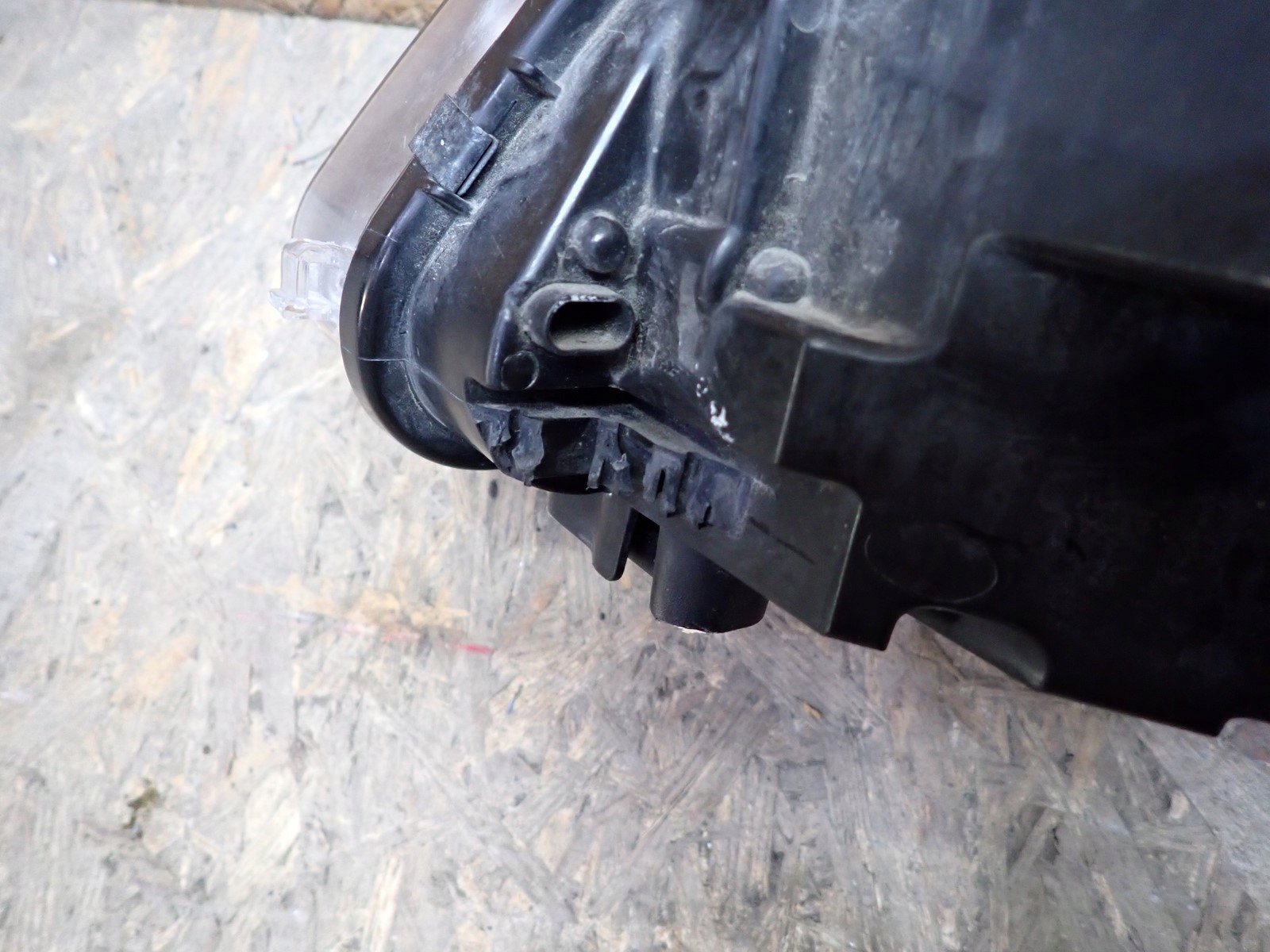 light right REFLEKTOR right SEAT ALHAMBRA 7N5 710 2010- 7N5941006