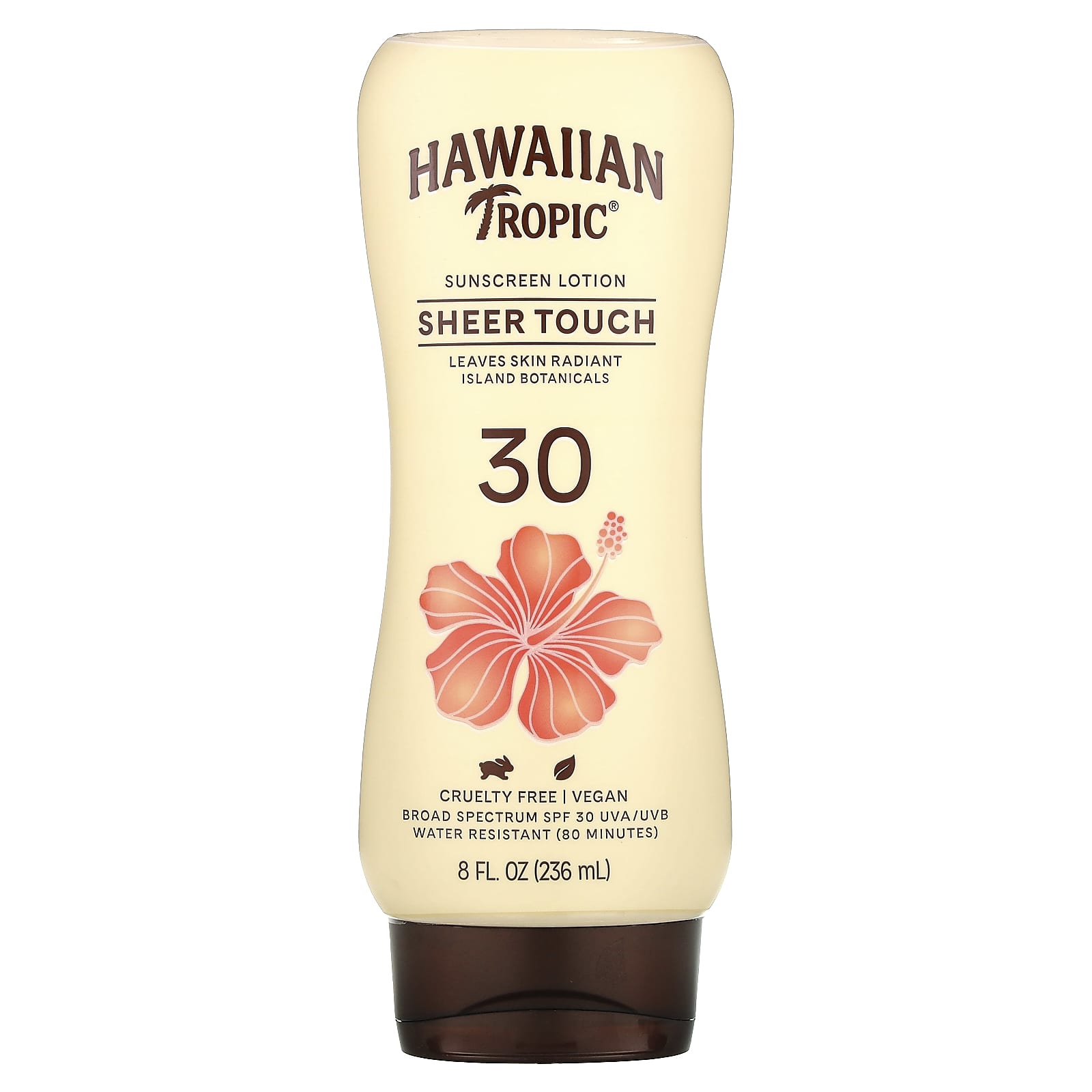 Tropic, Sheer Touch, balsam do opalania, Spf 30