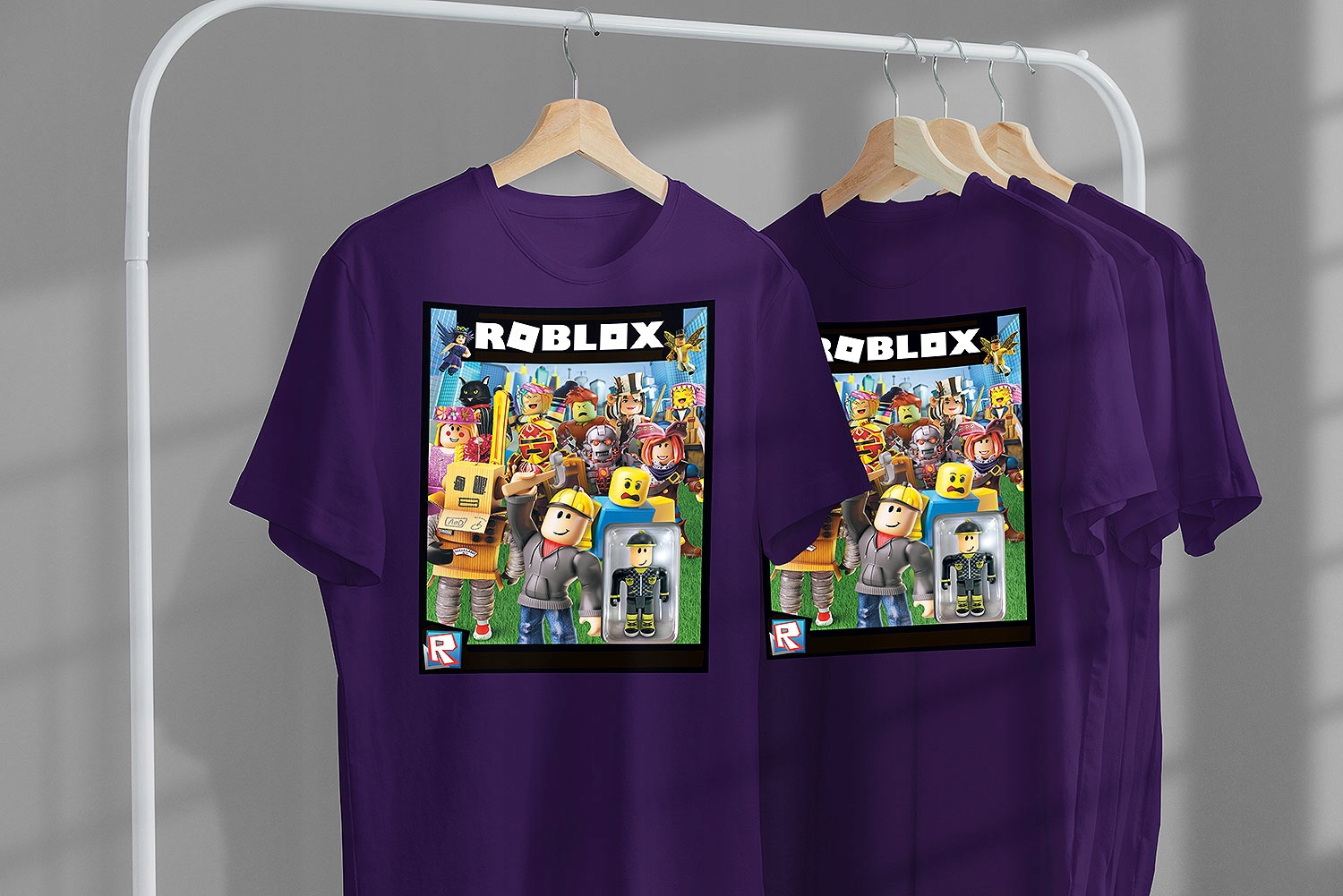T-SHIRT KOSZULKA DLA DZIECKA ROBLOX 128 SUPER JAKOŚĆ Rozmiar S