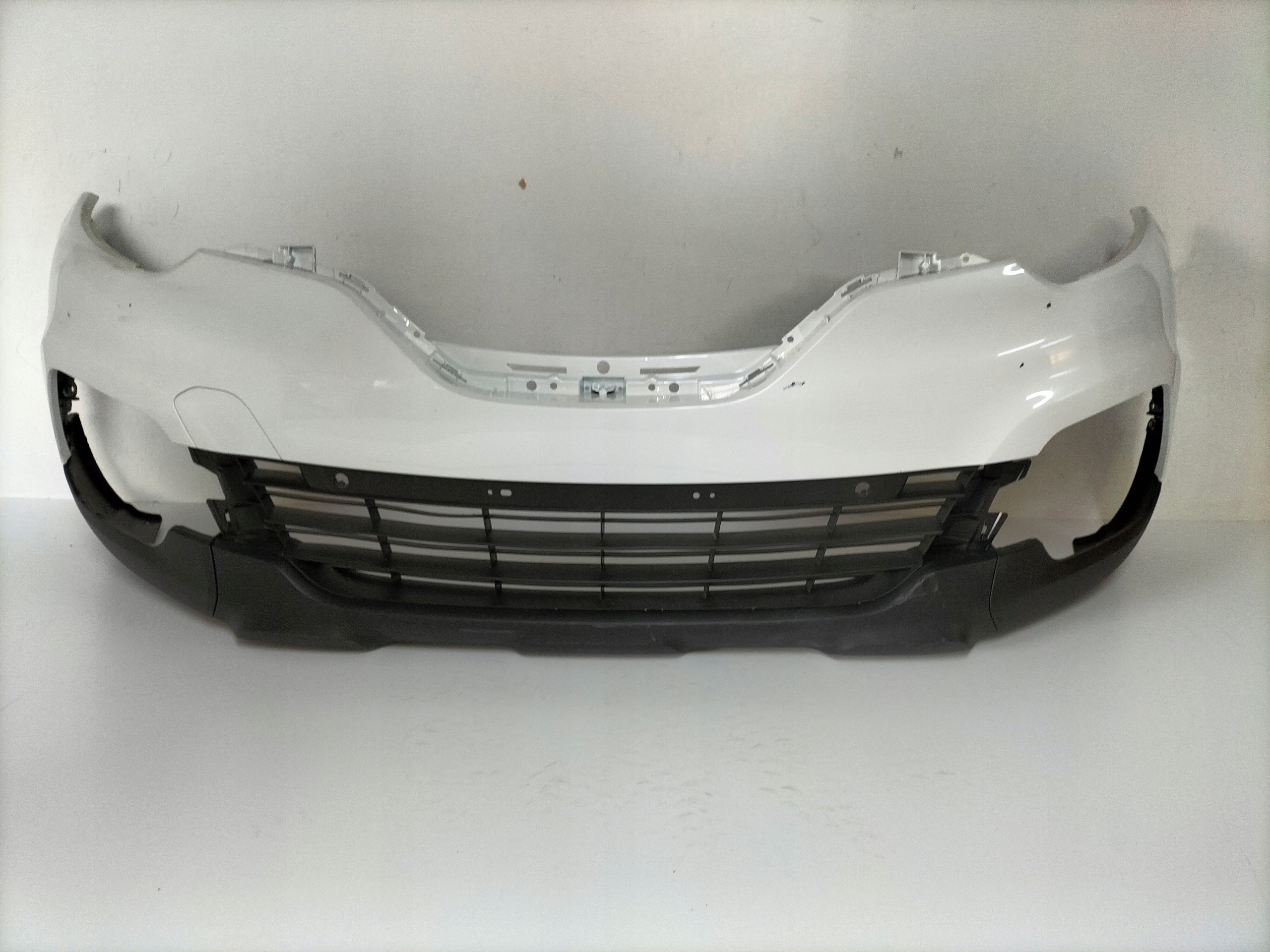 front bumper front RENAULT CAPTUR and LIFT 17