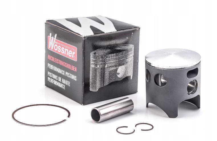 TŁOK WOSSNER 8007D050 KAWASAKI KMX 125 1986-2005 54,44MM