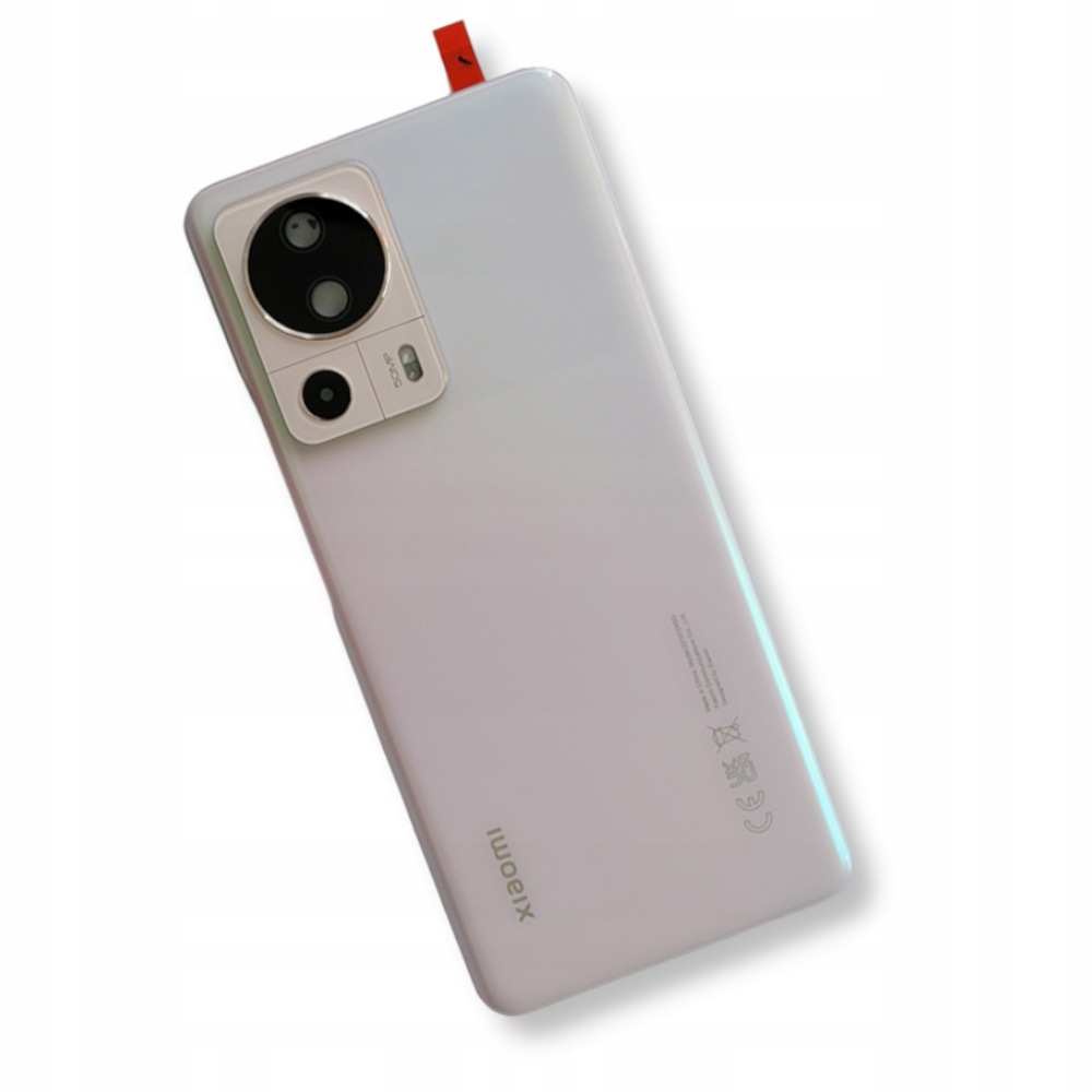 Oryg. Klapka Baterii Tylna Obudowa Xiaomi 13 Lite 5G Pink