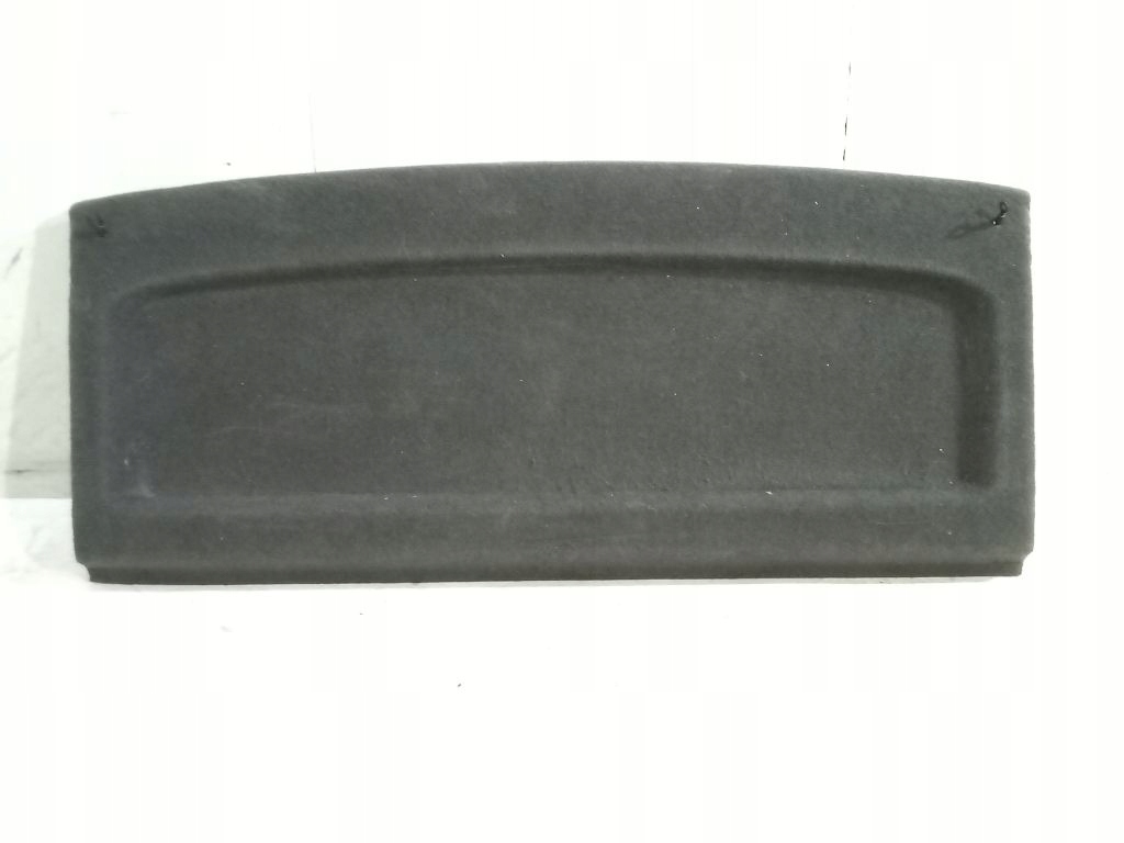 VW Polo 9N lift 3D plato rear part rear boot