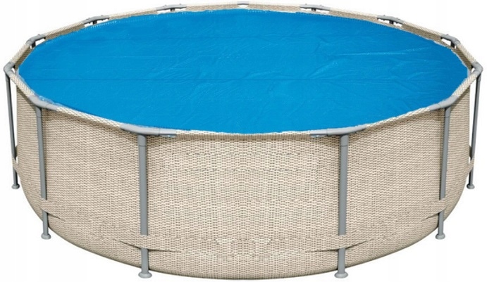 Solární Kryt Je Vhodný Pro Basen Bestway 5614V