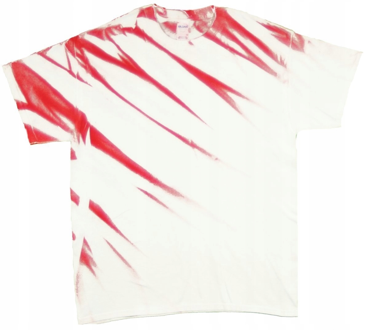 Eclipse Red/White – Tch 3XL