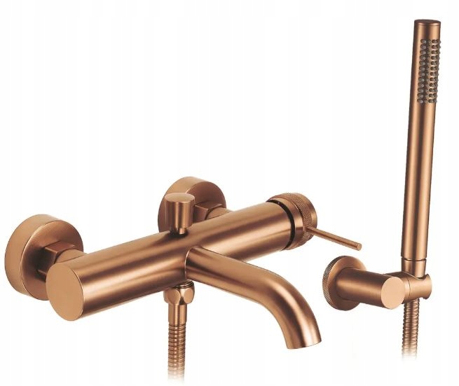 Vaňová Batéria Lungo Grip Medená Brúsená Rea