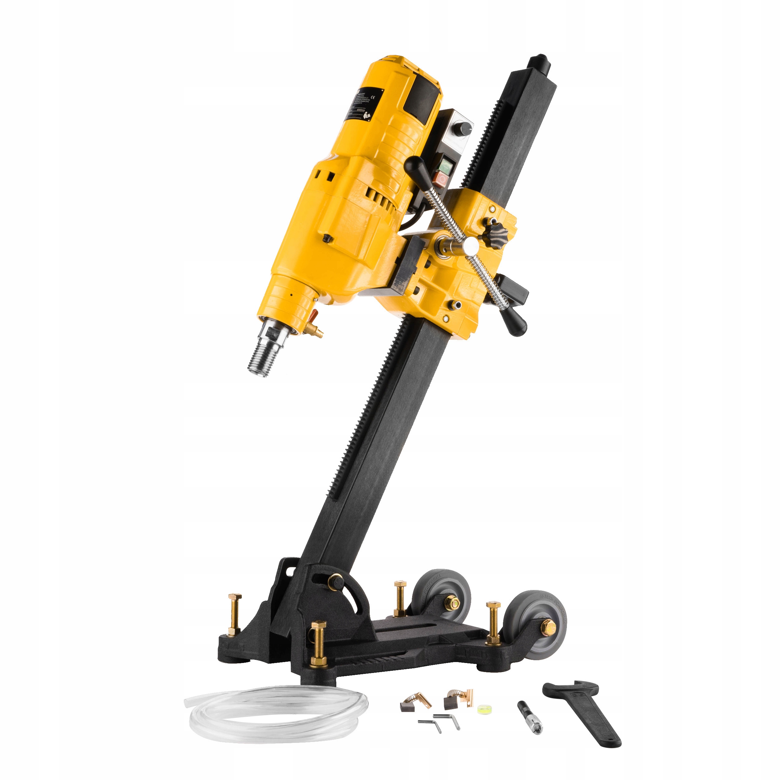 Wiertnica do Betonu Pochyła Otwornica Diamentowa Wabrotech WT305E 305mm