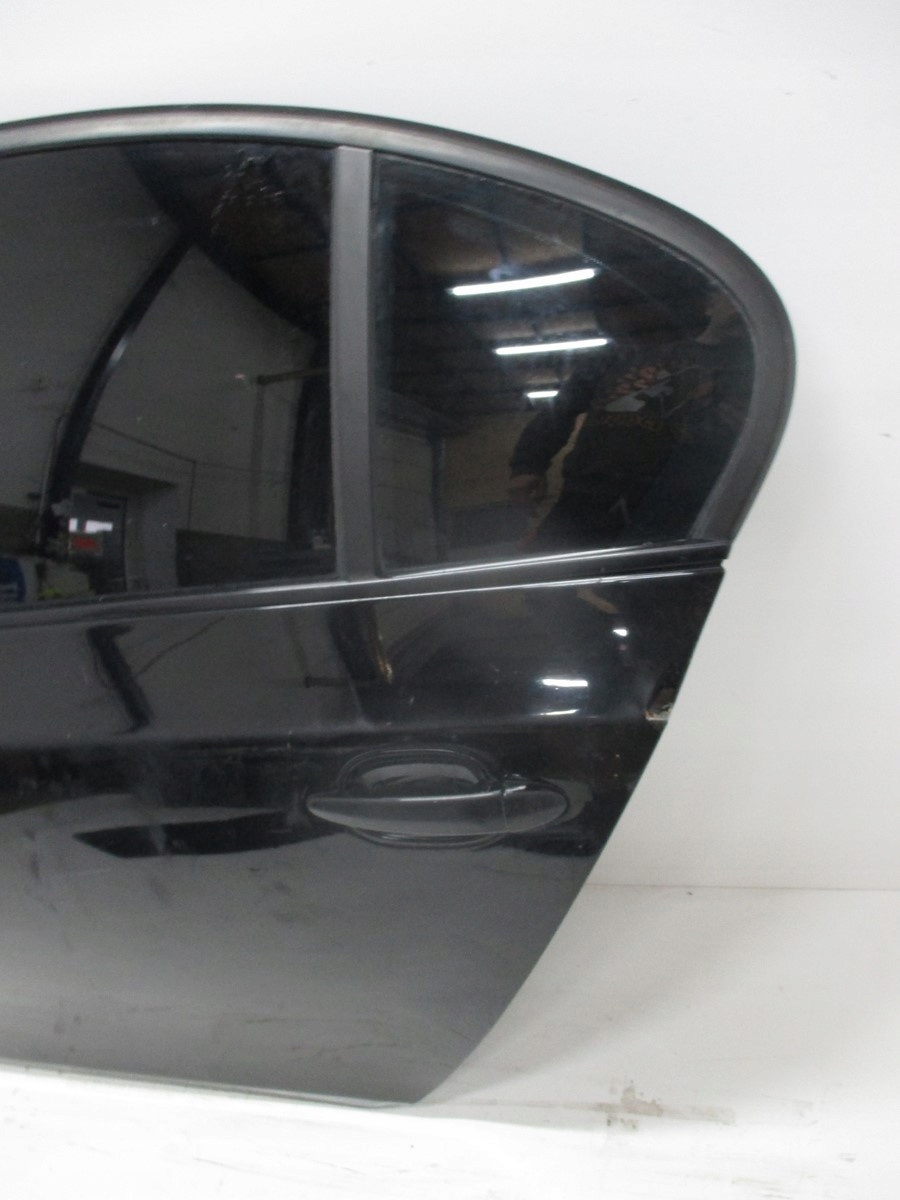 TÜR BMW 5 E60 E-60 SEDAN LINKS HINTEN