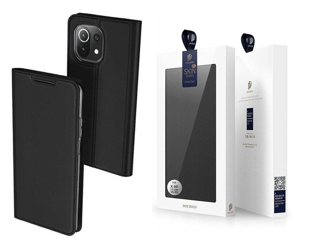 

Skinpro Otwierane Etui Obudowa Do - MI 11 Lite