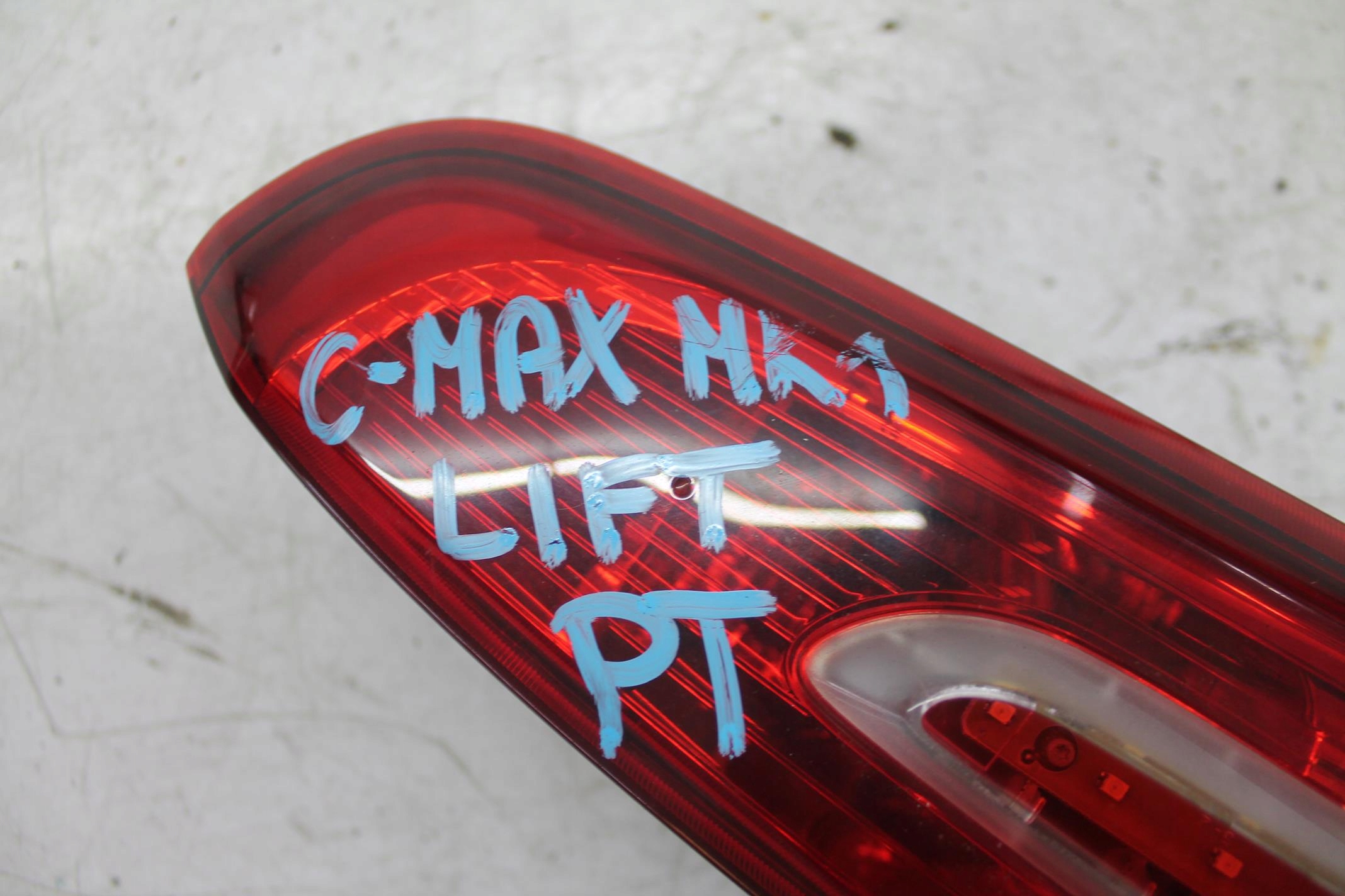 light right rear part rear FORD C-MAX LIFT 06-10